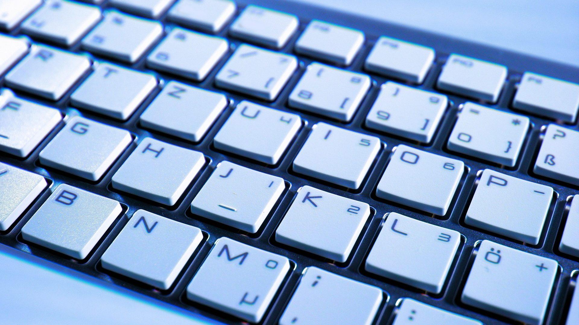 Detail Computer Keyboard Photo Nomer 39