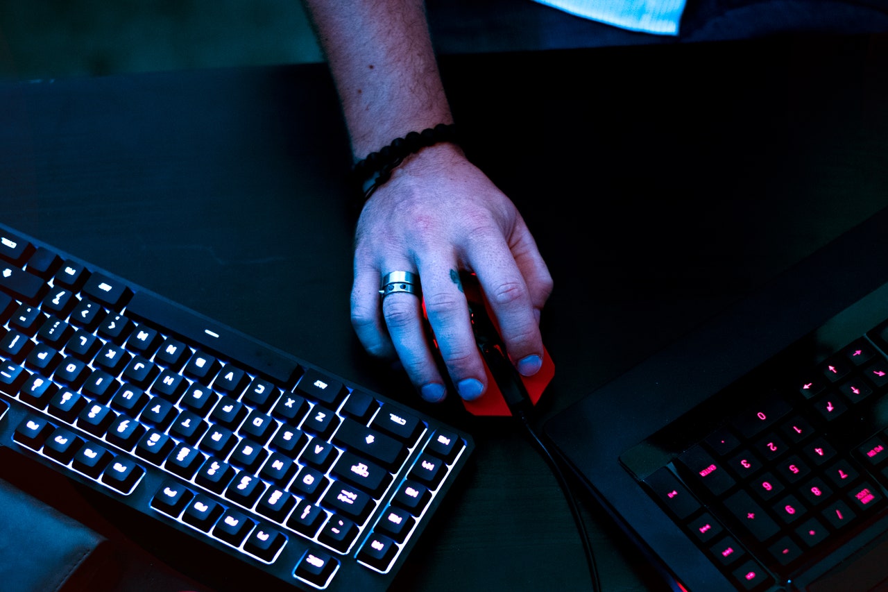 Detail Computer Keyboard Photo Nomer 54