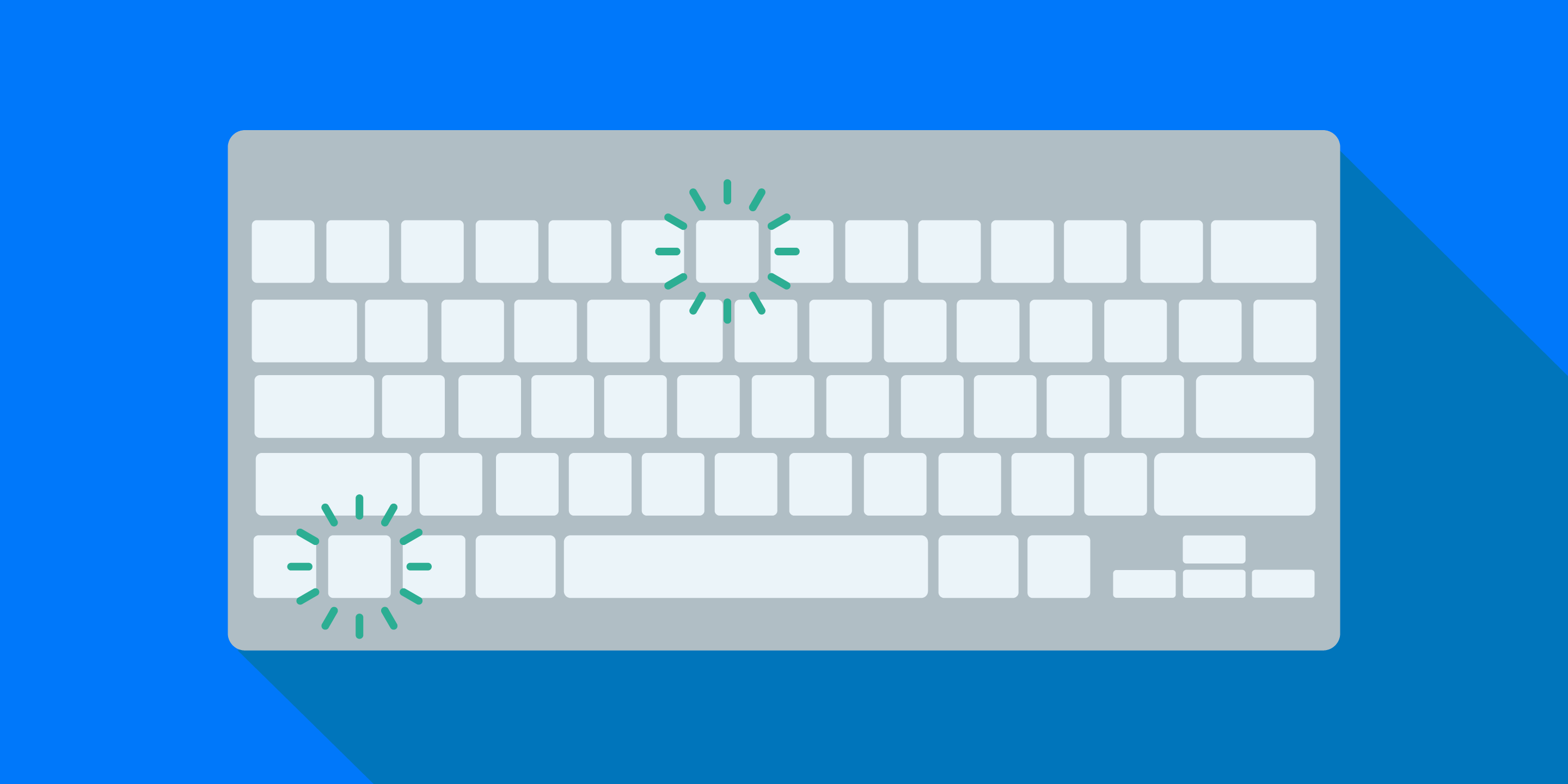 Detail Computer Keyboard Photo Nomer 56