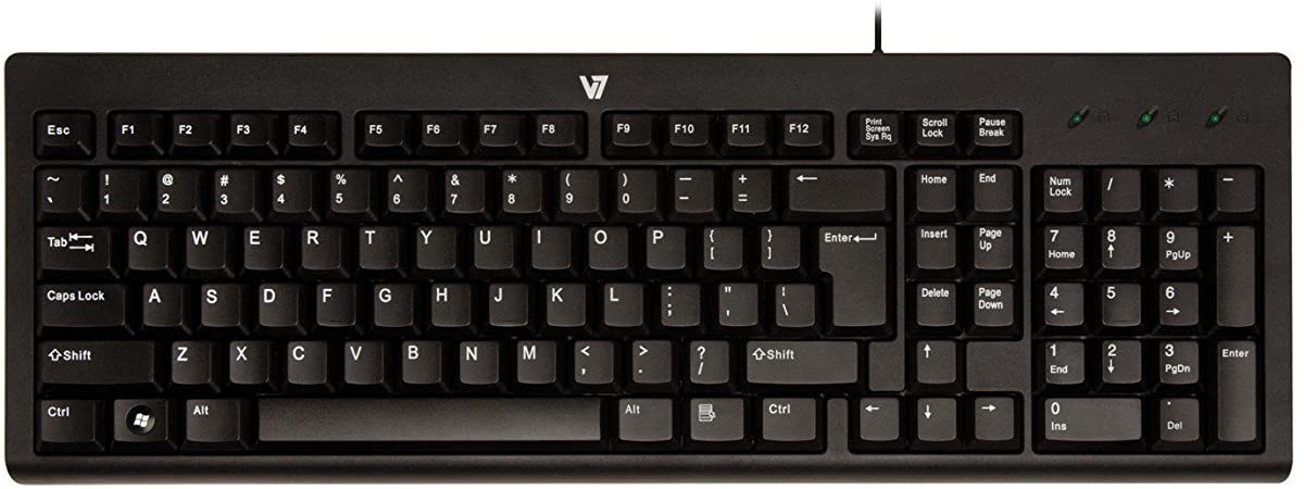 Detail Computer Keyboard Photo Nomer 8