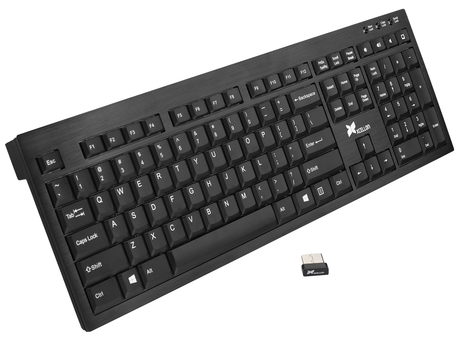 Detail Computer Keyboard Png Nomer 2