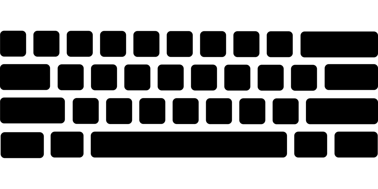 Detail Computer Keyboard Png Nomer 37