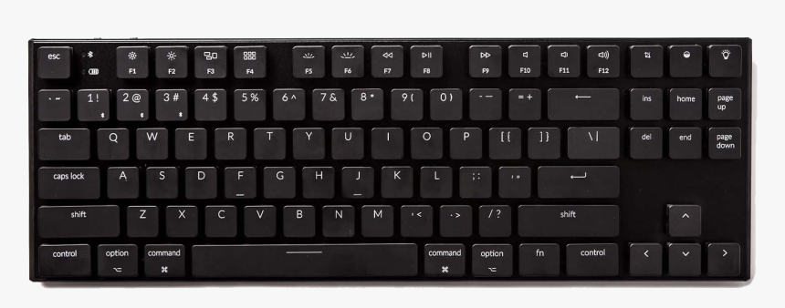 Detail Computer Keyboard Png Nomer 6