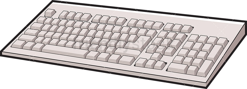 Detail Computer Keyboard Png Nomer 49