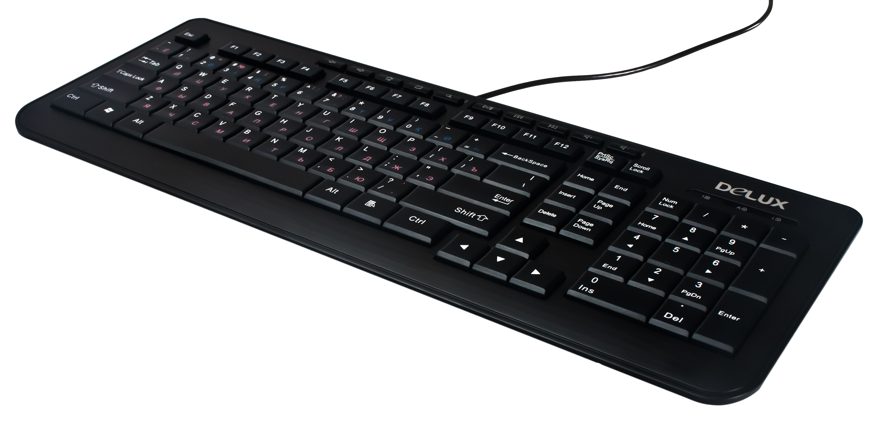 Detail Computer Keyboard Png Nomer 9