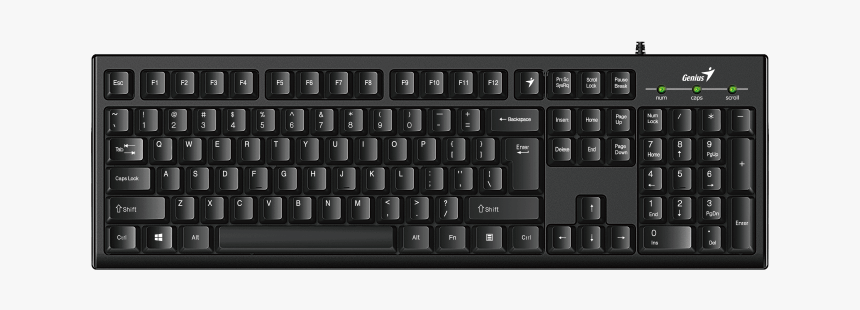 Detail Computer Keyboard Png Nomer 10
