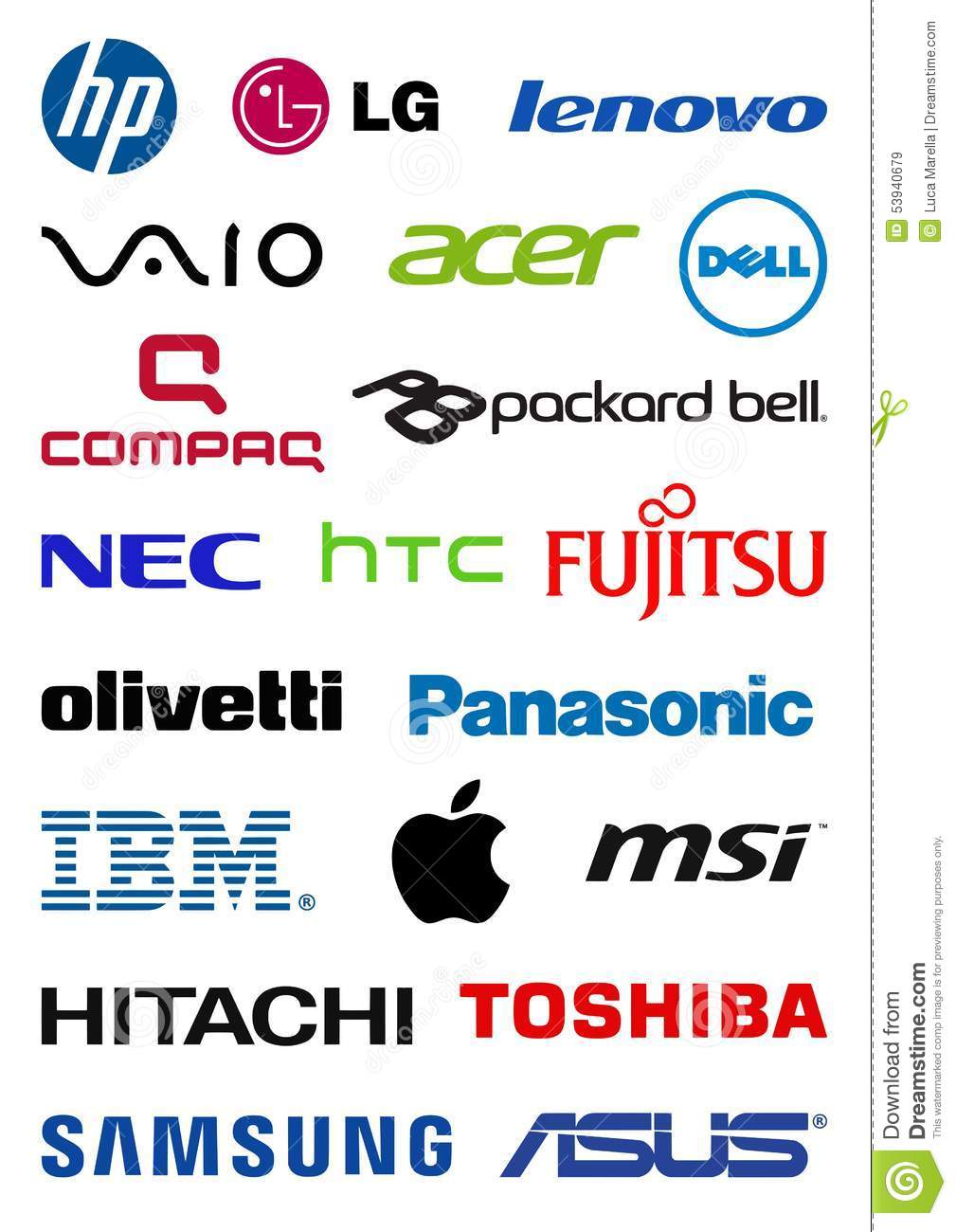 Detail Computer Logos Nomer 12