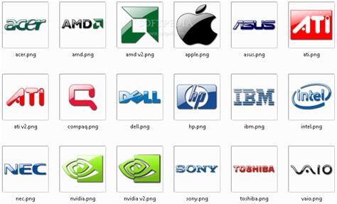 Detail Computer Logos Nomer 20