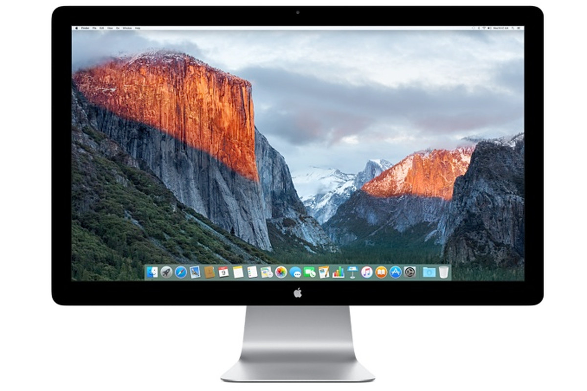 Computer Monitor Apple - KibrisPDR