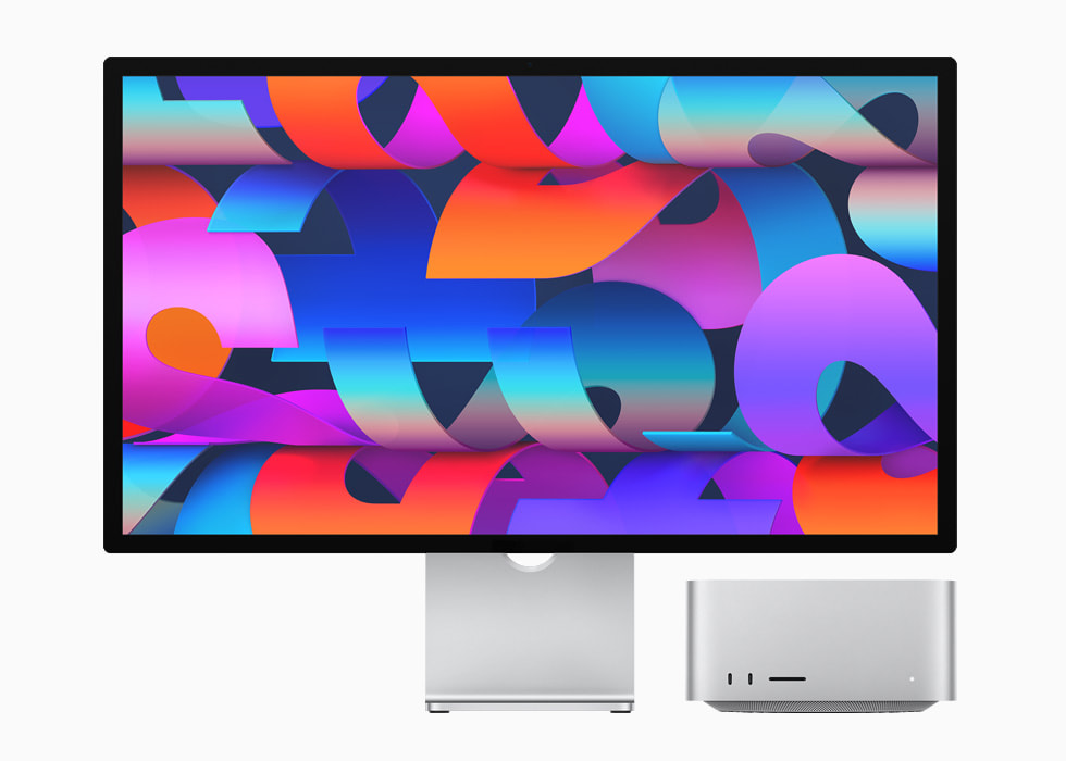 Detail Computer Monitor Apple Nomer 13
