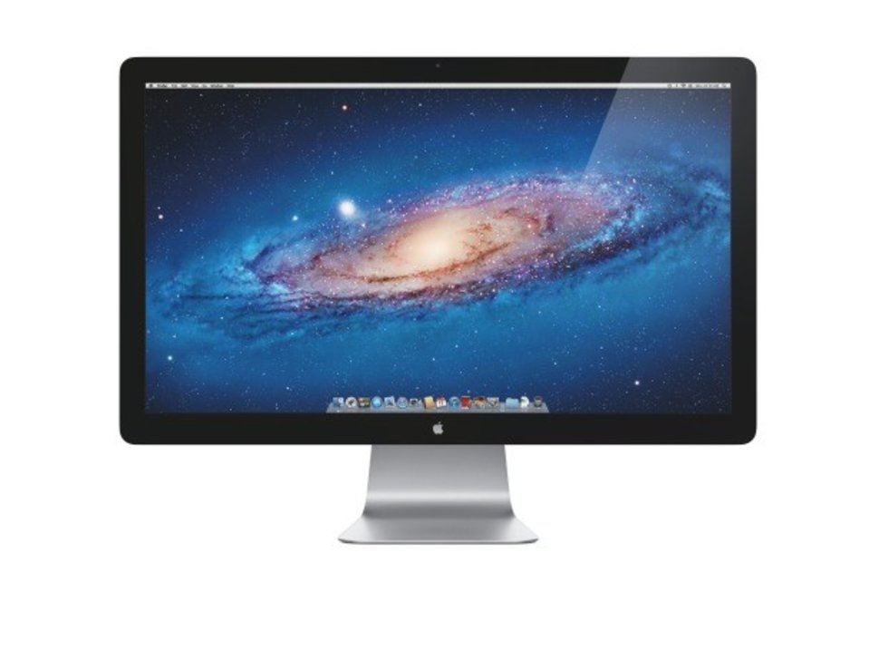 Detail Computer Monitor Apple Nomer 18