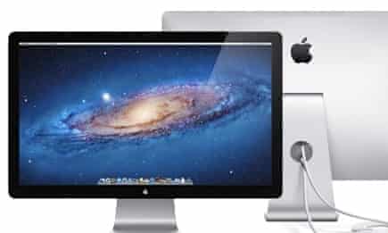 Detail Computer Monitor Apple Nomer 19