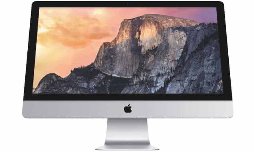 Detail Computer Monitor Apple Nomer 3