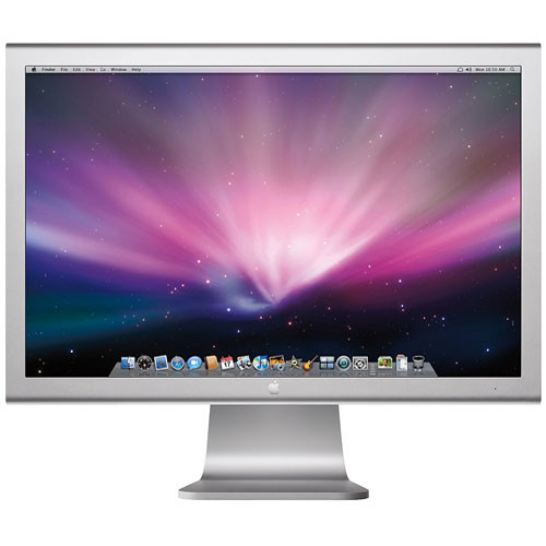 Detail Computer Monitor Apple Nomer 22