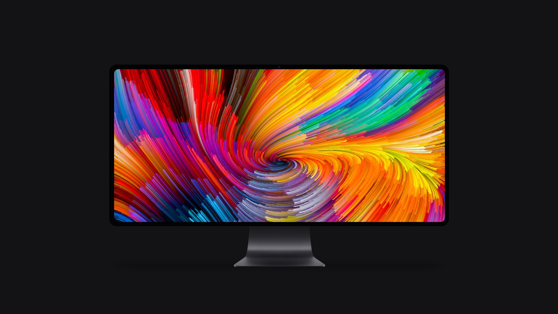 Detail Computer Monitor Apple Nomer 24