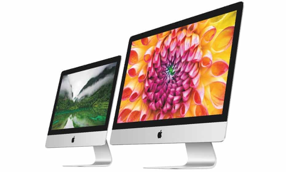 Detail Computer Monitor Apple Nomer 30