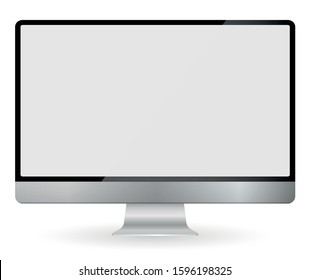 Detail Computer Monitor Apple Nomer 32
