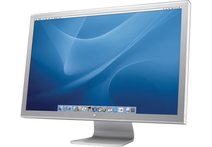 Detail Computer Monitor Apple Nomer 36