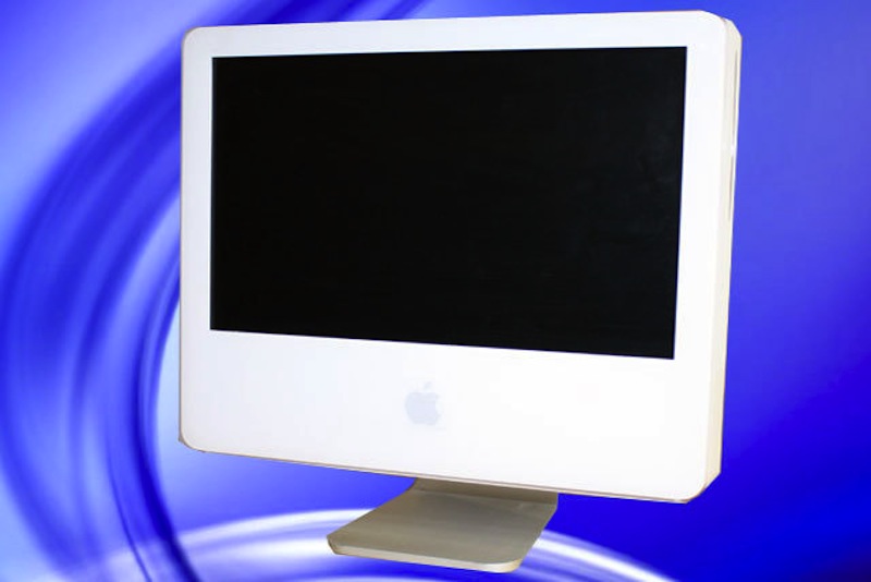 Detail Computer Monitor Apple Nomer 44