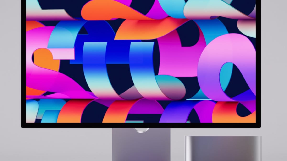 Detail Computer Monitor Apple Nomer 45