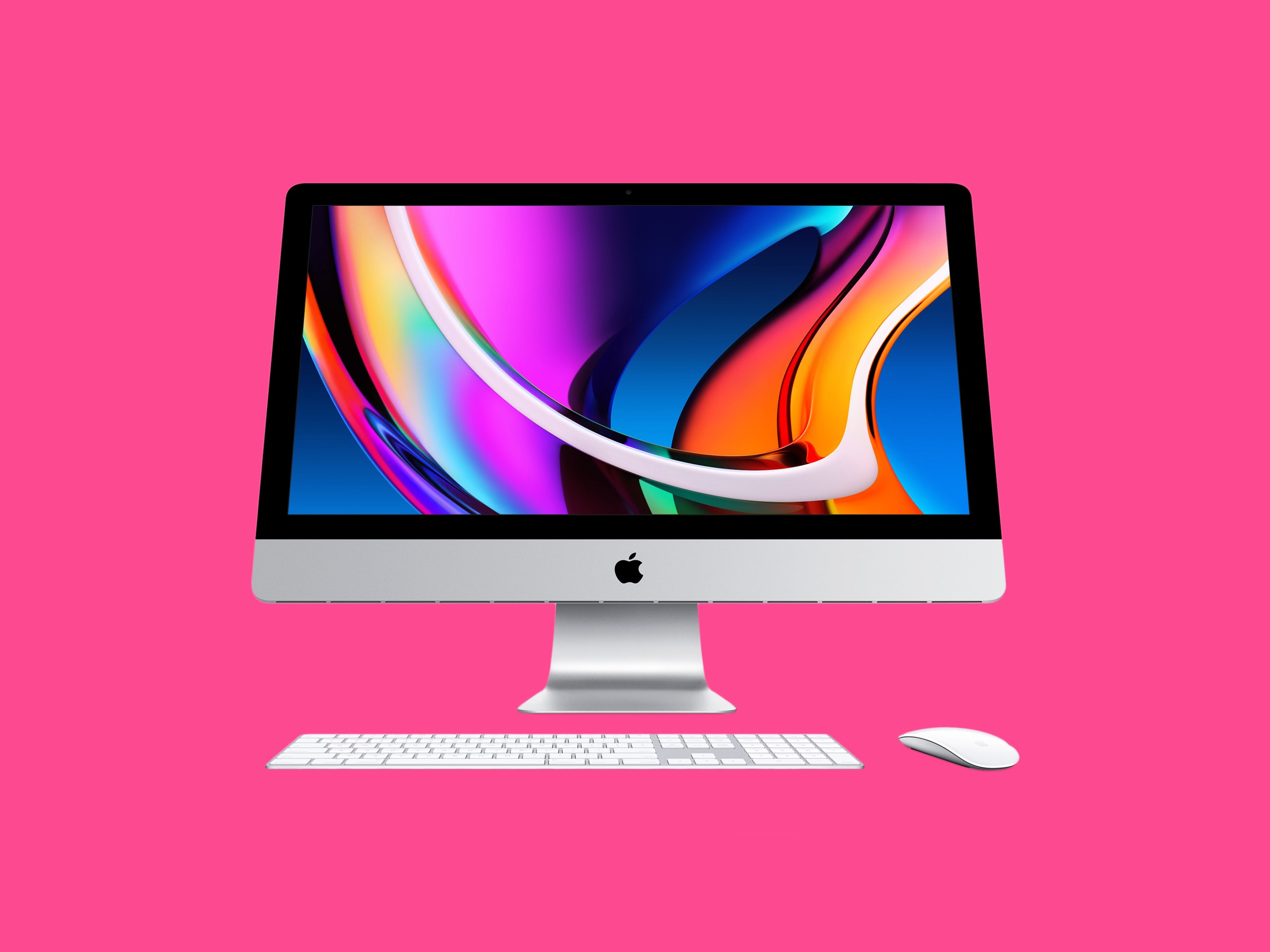 Detail Computer Monitor Apple Nomer 6