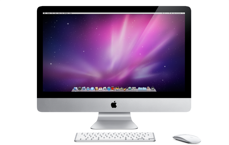 Detail Computer Monitor Apple Nomer 55