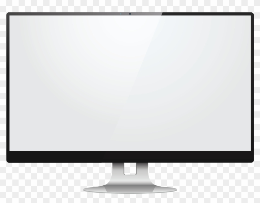 Detail Computer Monitor Png Nomer 11