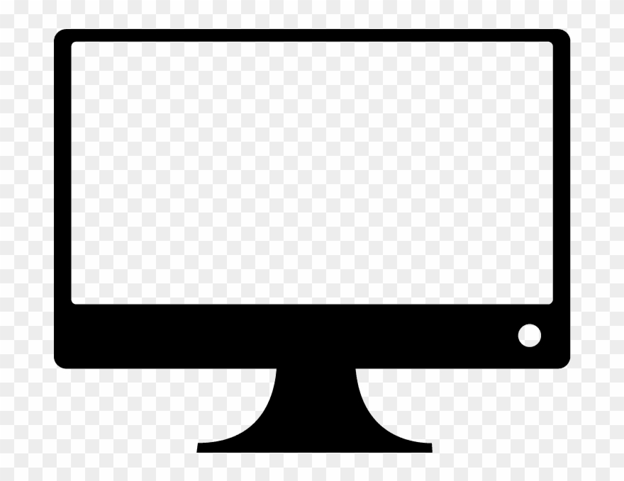 Detail Computer Monitor Png Nomer 30