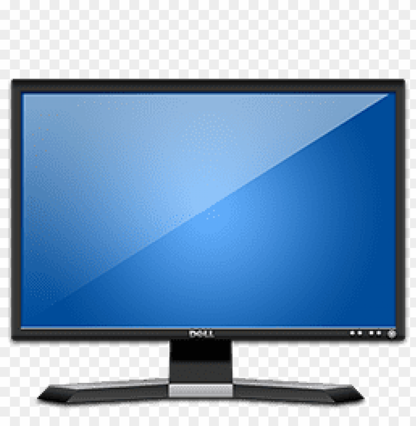 Detail Computer Monitor Png Nomer 36