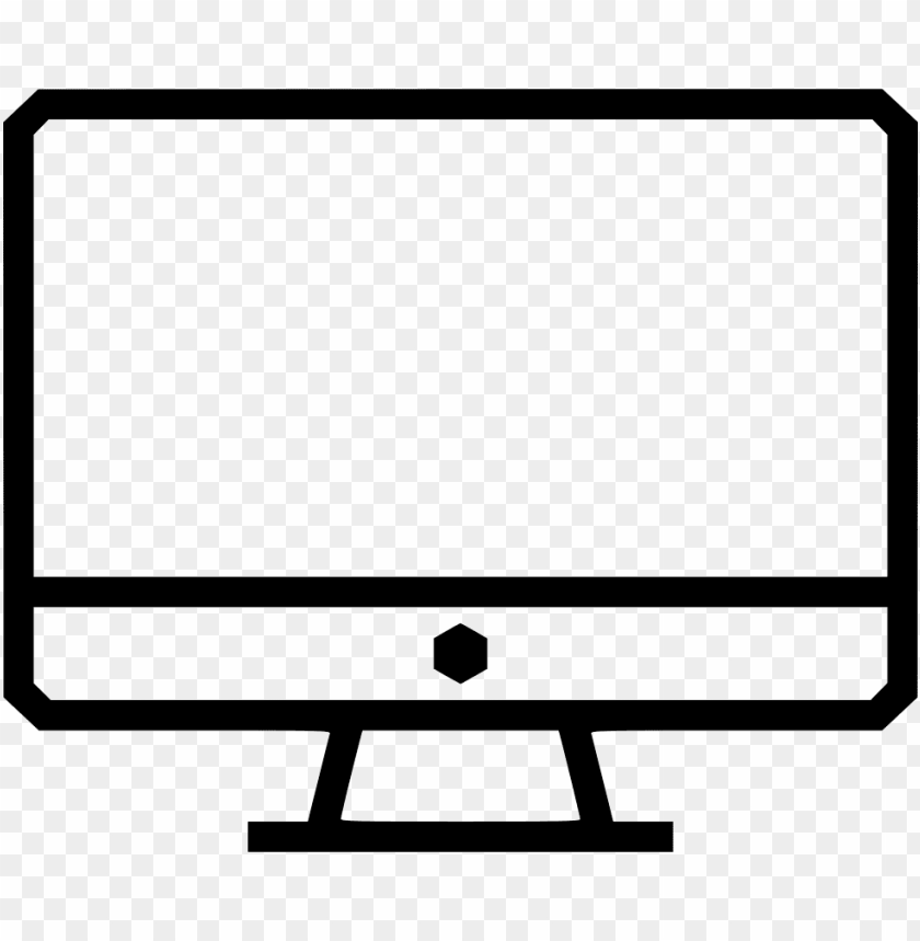 Detail Computer Monitor Png Nomer 56