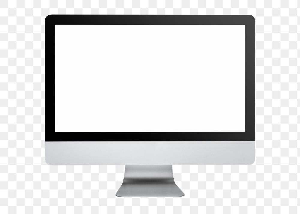 Detail Computer Monitor Png Nomer 8