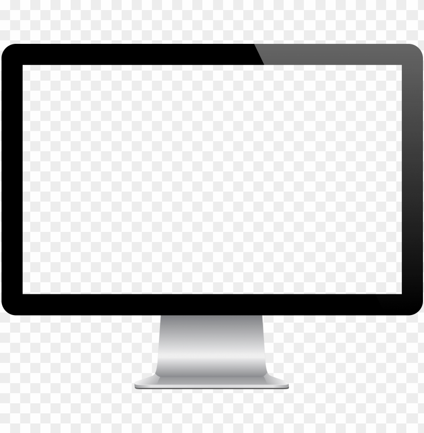 Detail Computer Monitor Transparent Background Nomer 3