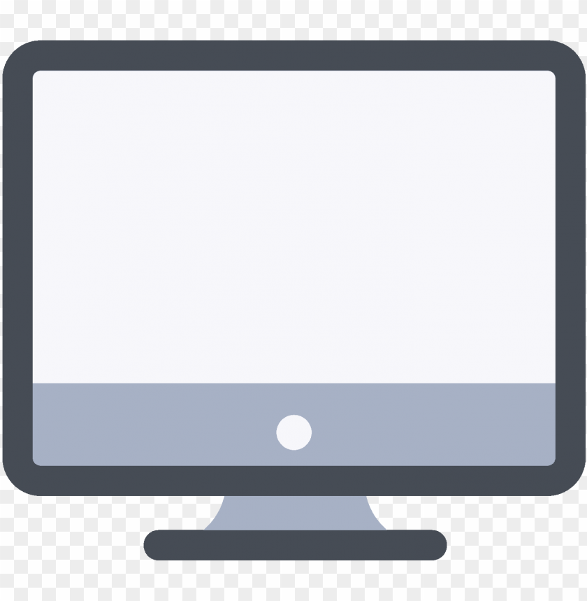 Download Computer Monitor Transparent Background Nomer 36