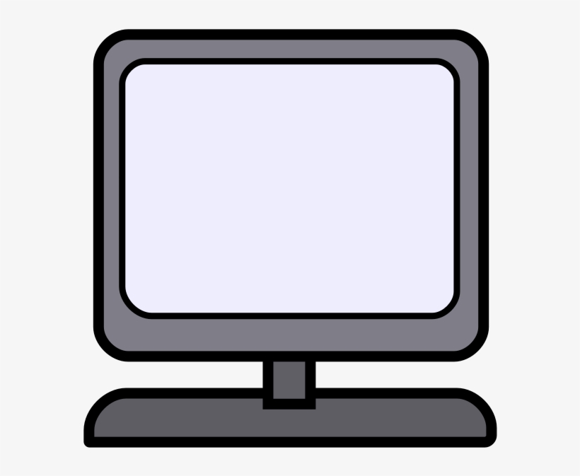 Detail Computer Monitor Transparent Background Nomer 43