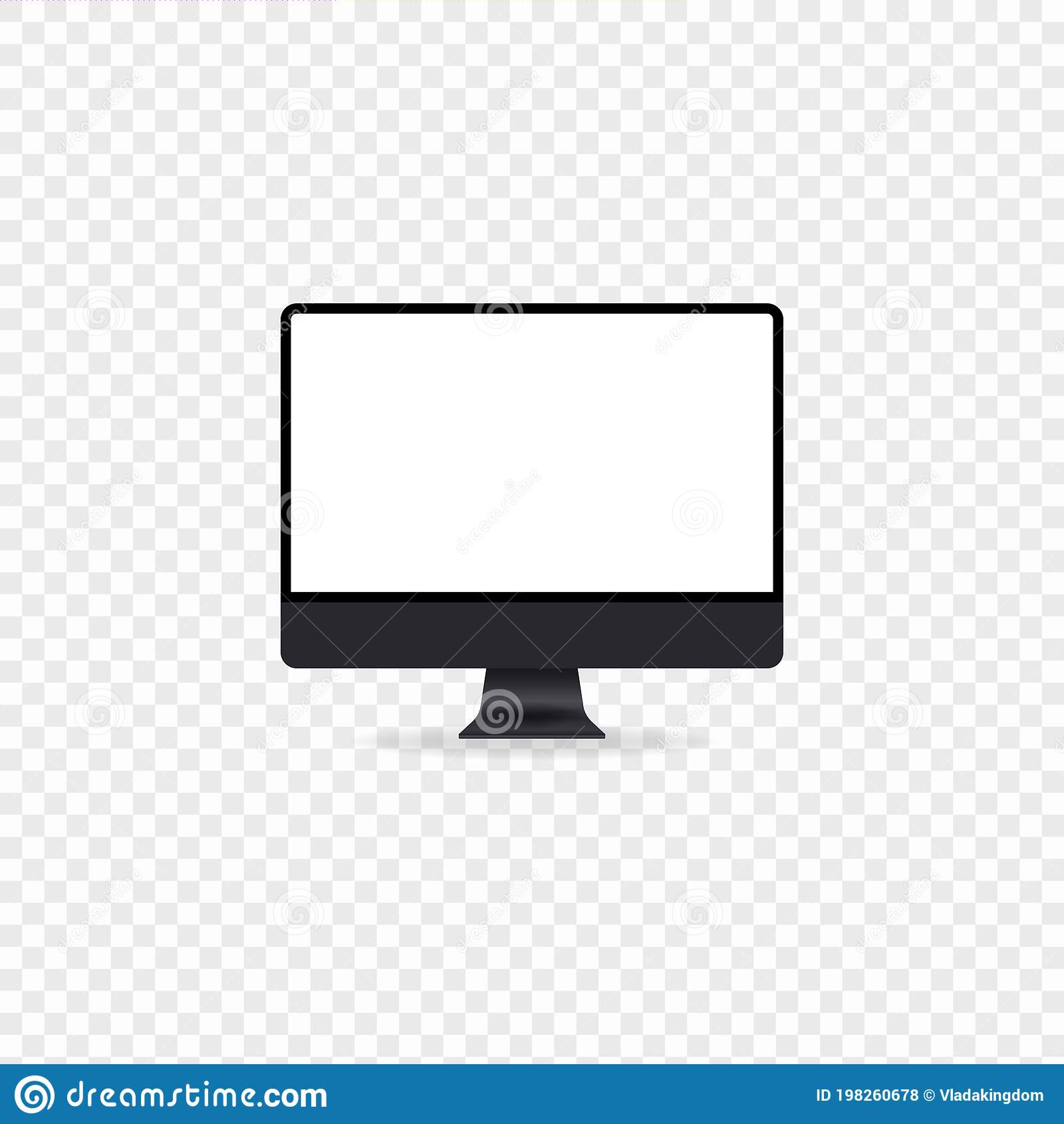 Detail Computer Monitor Transparent Background Nomer 51
