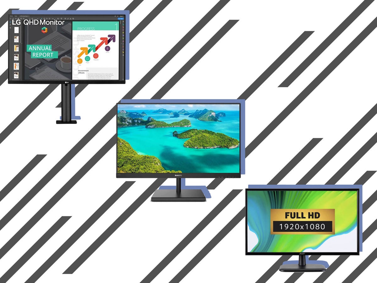 Detail Computer Monitors Images Nomer 38