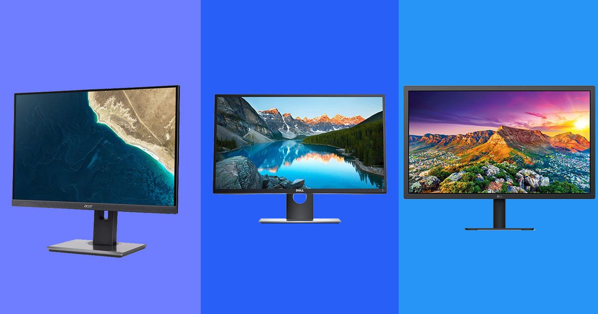 Detail Computer Monitors Images Nomer 6