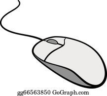 Detail Computer Mouse Clipart Nomer 10