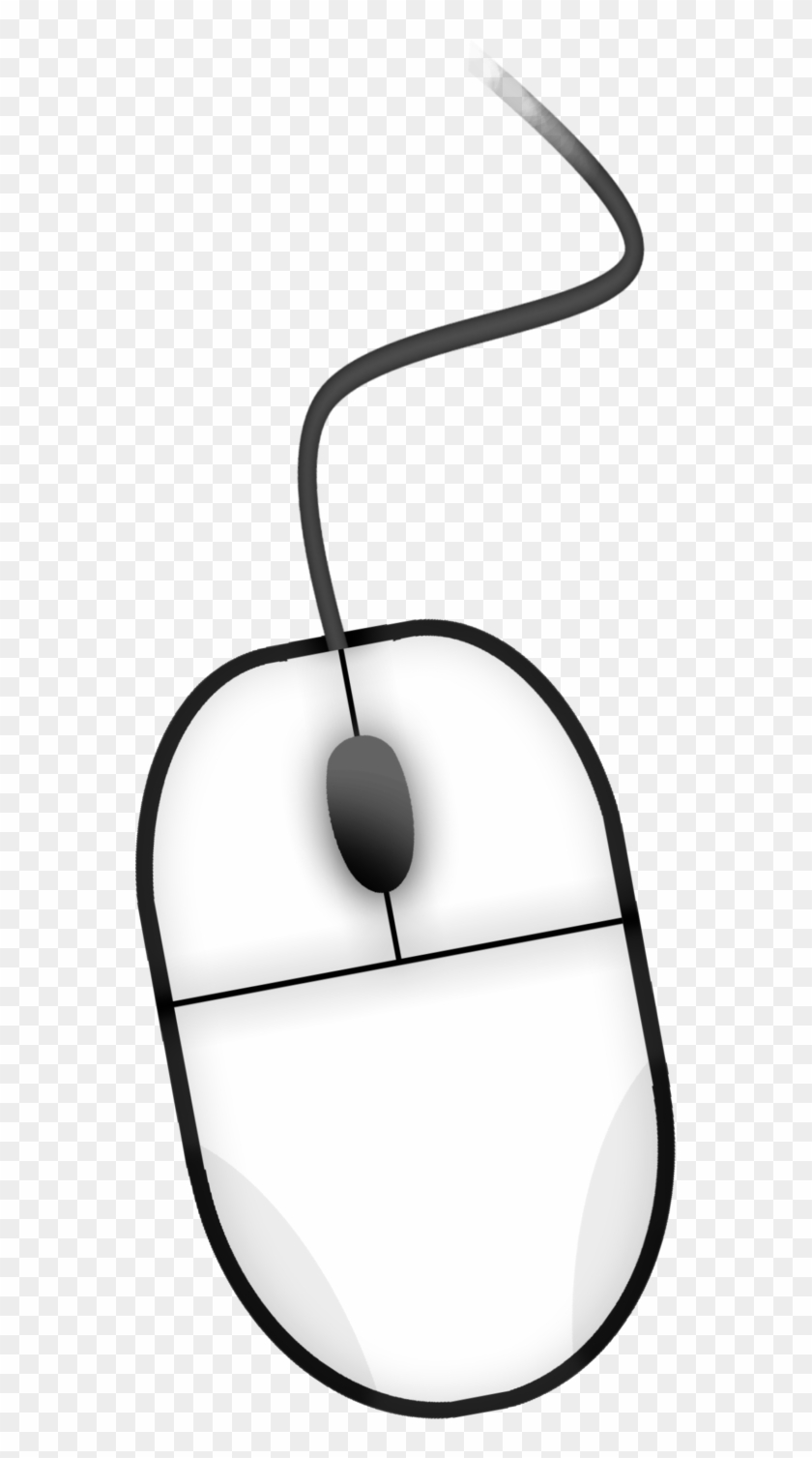 Detail Computer Mouse Clipart Nomer 11