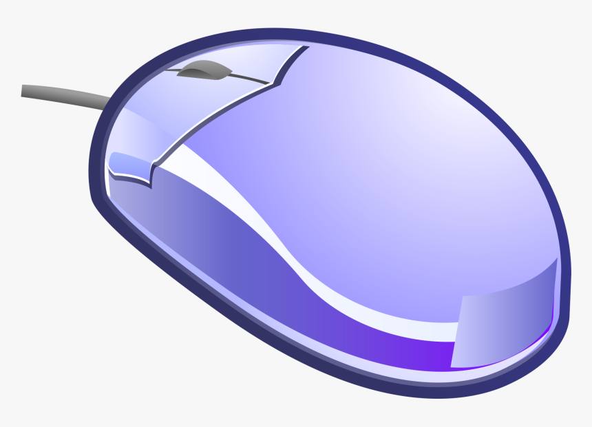 Detail Computer Mouse Clipart Nomer 14