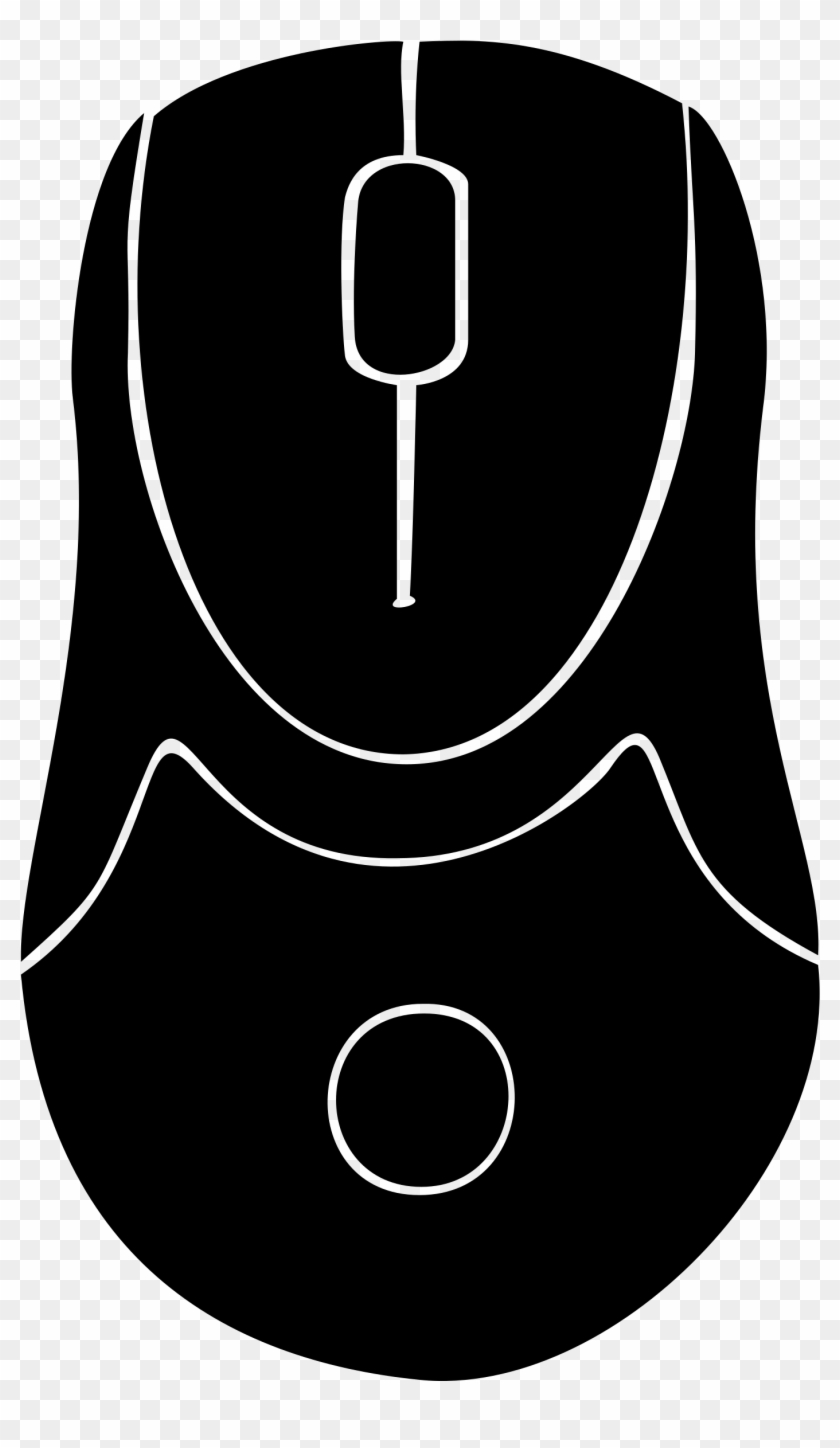 Detail Computer Mouse Clipart Nomer 21