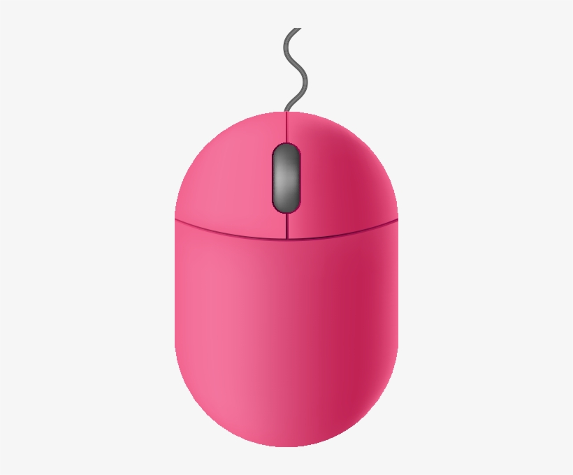 Detail Computer Mouse Clipart Nomer 25