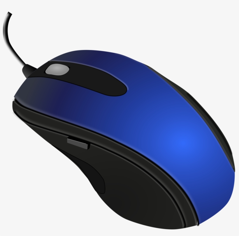 Detail Computer Mouse Clipart Nomer 4