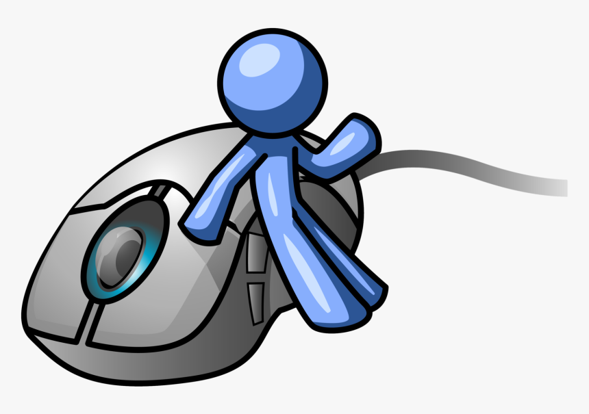 Detail Computer Mouse Clipart Nomer 38