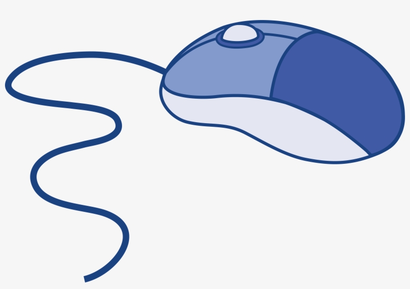 Detail Computer Mouse Clipart Nomer 5