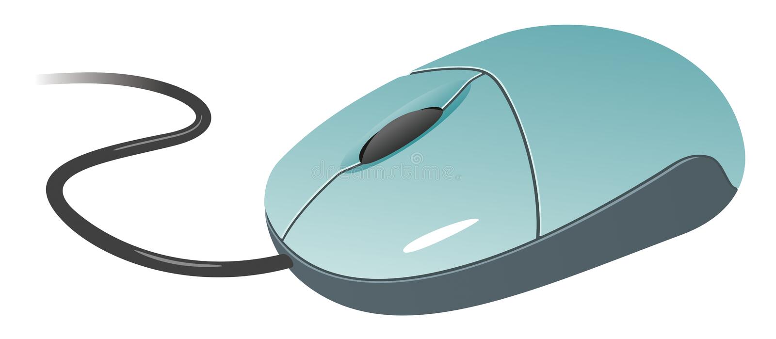 Detail Computer Mouse Clipart Nomer 47