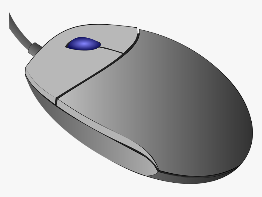 Detail Computer Mouse Clipart Nomer 6