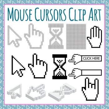 Detail Computer Mouse Cursors Nomer 20