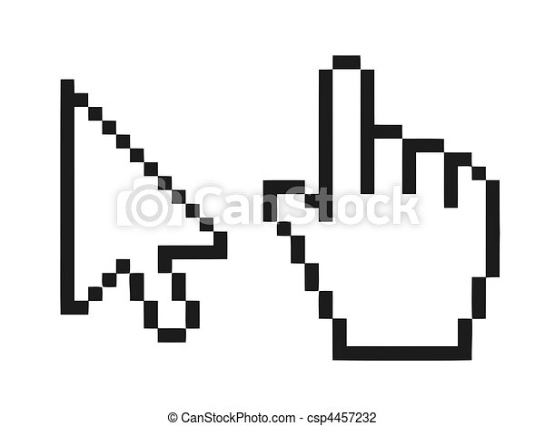 Detail Computer Mouse Cursors Nomer 4