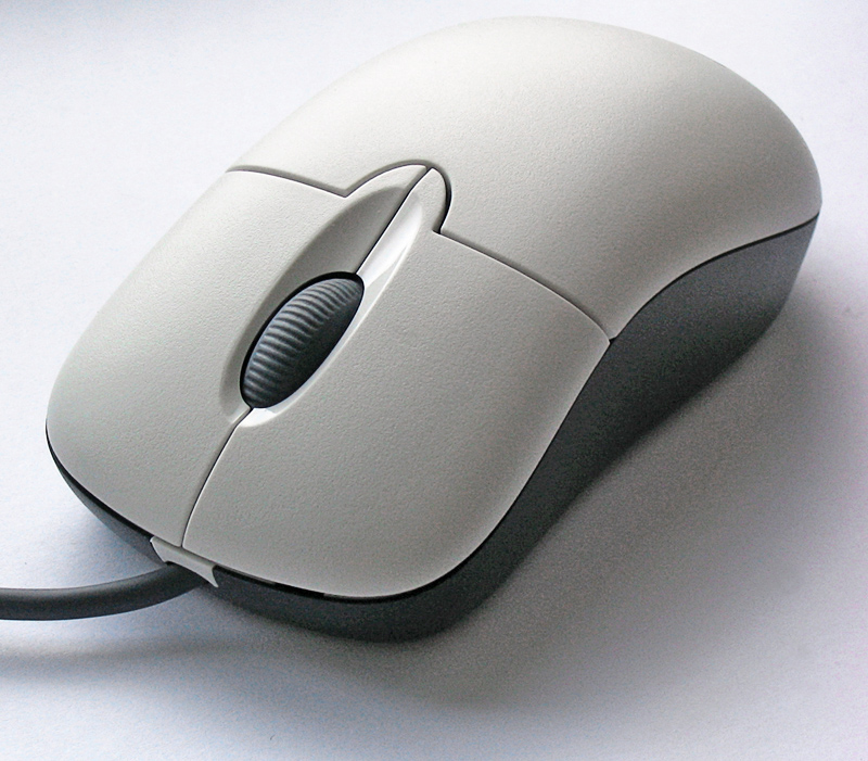 Computer Mouse Pic - KibrisPDR